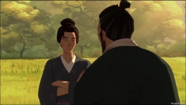 Blue Eye Samurai (Hindi) - Season 01 Episode 05